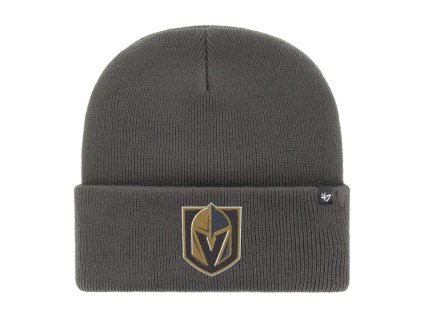 Pánská zimní čepice Vegas Golden Knights NHL Haymaker '47 CUFF KNIT