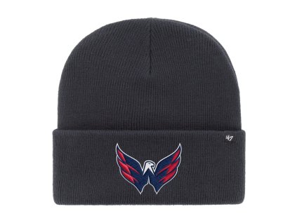 Pánská zimní čepice Washington Capitals NHL Haymaker '47 CUFF KNIT