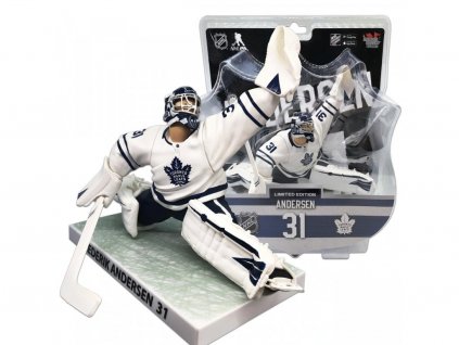 Figurka Frederik Andersen #31 Toronto Maple Leafs Imports Dragon