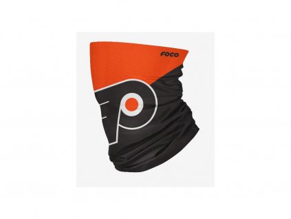 Nákrčník Philadelphia Flyers Big Logo Elastic Gaiter Scarf