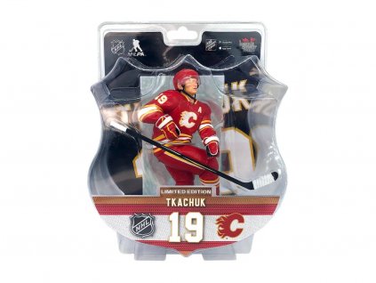 Figúrka Matthew Tkachuk #19 Calgary Flames Imports Dragon