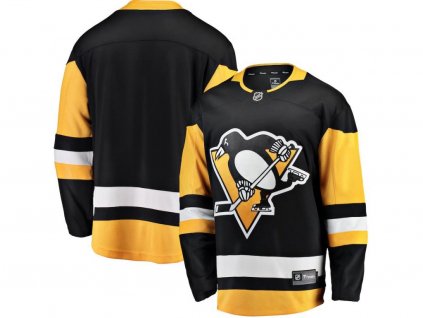 Pánský dres Pittsburgh Penguins NHL Breakaway Home