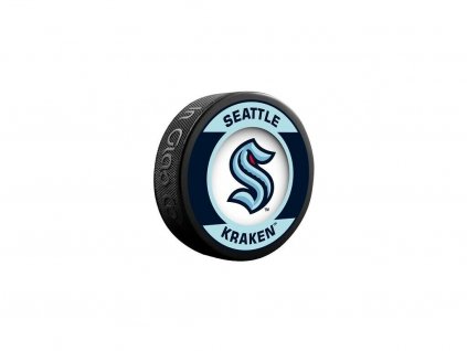 Puk Seattle Kraken NHL Retro