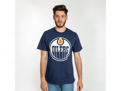 Tričko Edmonton Oilers Imprint Echo Tee