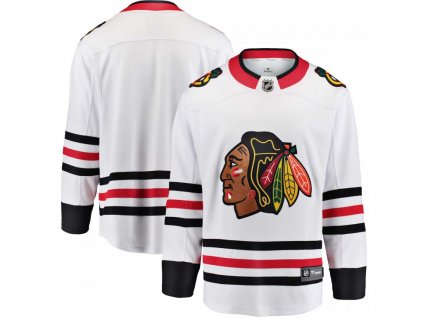 Pánský dres Chicago Blackhawks NHL Breakaway Away Jersey