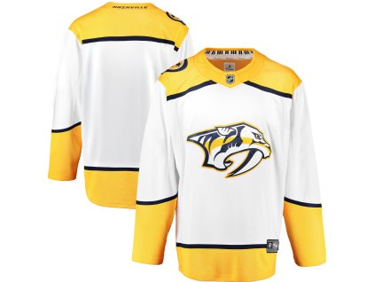Pánský dres Nashville Predators NHL Breakaway Away Jersey