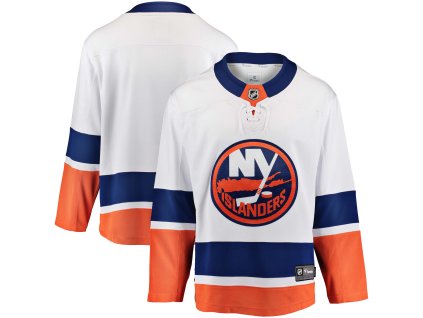 Pánský dres New York Islanders NHL Breakaway Away Jersey