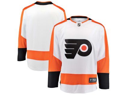 Pánský dres Philadelphia Flyers NHL Breakaway Away Jersey