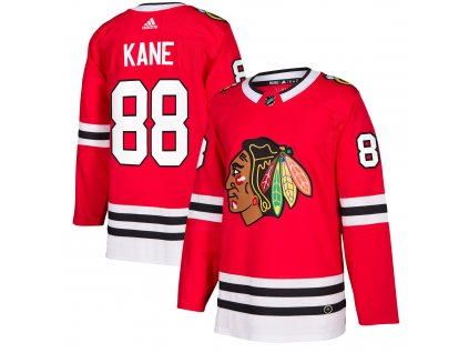 Dres Chicago Blackhawks #88 Patrick Kane adizero Home Authentic Player Pro (Veľkosť XXXL)