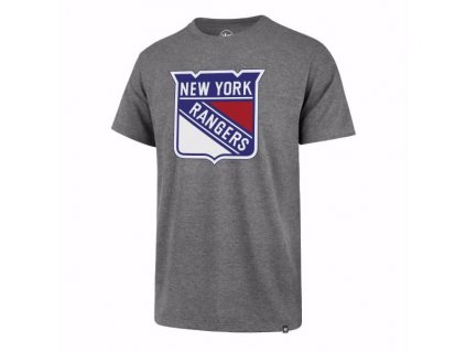 Tričko New York Rangers Imprint '47 SPLITTER Tee