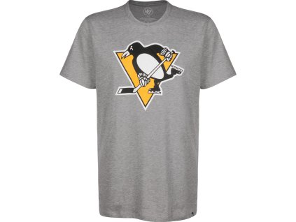 Pánské tričko Pittsburgh Penguins NHL Imprint '47 SPLITTER Tee