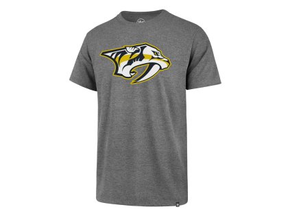 Pánské tričko Nashville Predators NHL Imprint '47 SPLITTER Tee