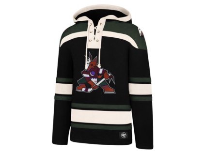 Pánska Mikina Arizona Coyotes Superior Lacer '47 Hood