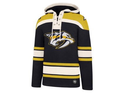 Pánská mikina Nashville Predators NHL Superior Lacer Hood