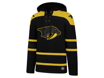 Pánská mikina Nashville Predators NHL Superior Lacer Hood