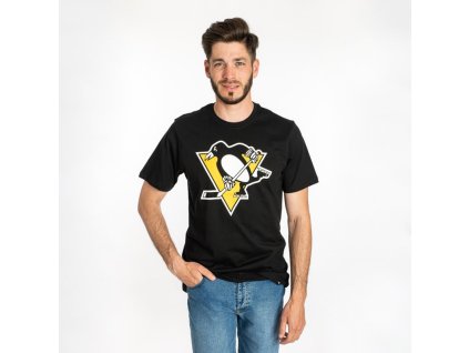 Pánské tričko Pittsburgh Penguins NHL Imprint Echo Tee