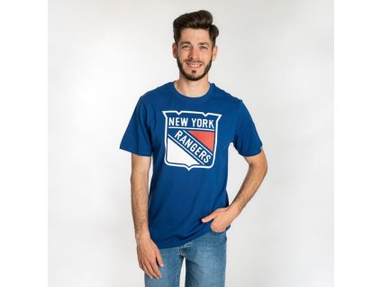 Pánské tričko New York Rangers NHL Imprint Echo Tee