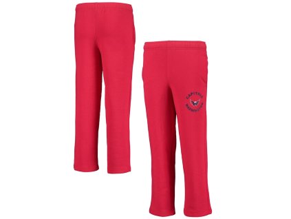 Dětské tepláky Washington Capitals NHL Enforcer Sweatpants - Red