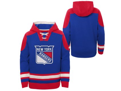 Detská mikina New York Rangers Ageless Must-Have Home