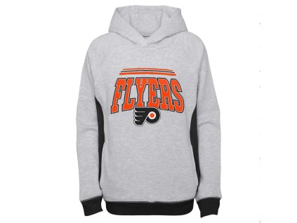 Dětská mikina Philadelphia Flyers NHL Power Play Raglan Pullover