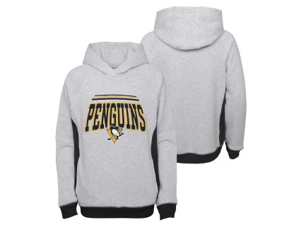 Dětská mikina Pittsburgh Penguins NHL Power Play Raglan Pullover