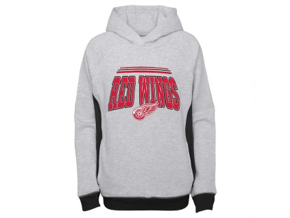 Dětská mikina Detroit Red Wings NHL Power Play Raglan Pullover
