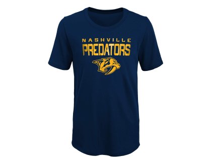 Dětské tričko Nashville Predators NHL Full Strength Ultra