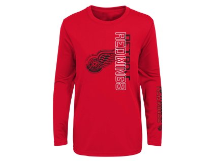 Dětské tričko Detroit Red Wings NHL Gameday Ready Ultra