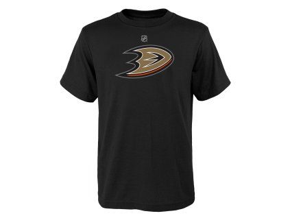 88914 detske tricko anaheim ducks nhl primary logo