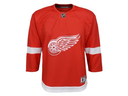 Dětský dres Detroit Red Wings NHL Premier Home