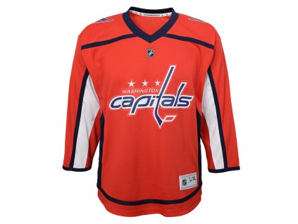 Dětský dres Washington Capitals NHL Replica Home