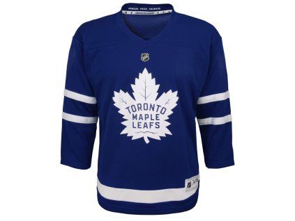 89232 detsky dres toronto maple leafs nhl replica home