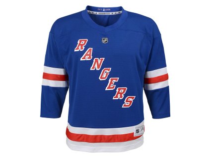 Dětský dres New York Rangers NHL Replica Home