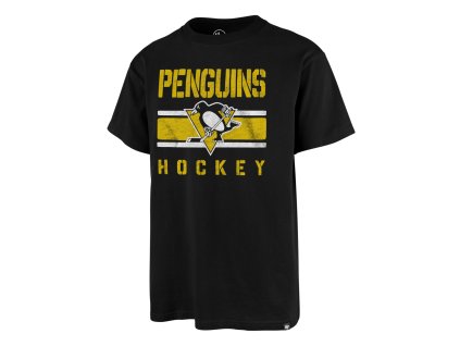 Pánské tričko Pittsburgh Penguins NHL ’47 Echo Tee