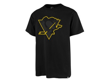 Tričko Pittsburgh Penguins Imprint '47 ECHO Tee