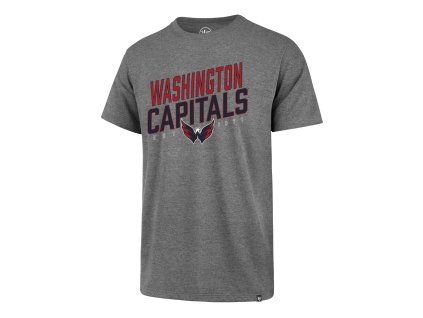 Pánske tričko Washington Capitals NHL ’47 Echo Tee