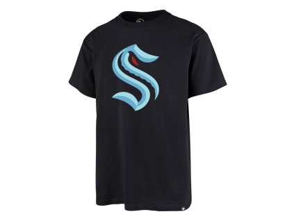 Pánské tričko Seattle Kraken NHL ’47 Echo Tee