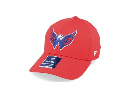 Pánská kšiltovka Washington Capitals NHL Core Flex Cap