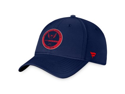 Pánská kšiltovka Washington Capitals NHL Authentic Pro Training Flex Cap