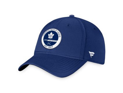 Pánská kšiltovka Toronto Maple Leafs NHL Authentic Pro Training Flex Cap