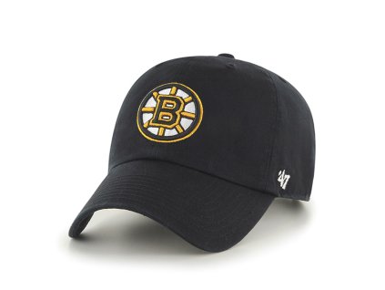 Pánská kšiltovka Boston Bruins NHL 47 Clean Up