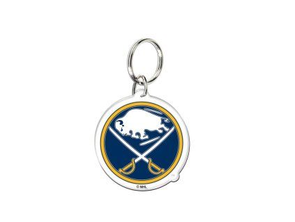 Prívesok Buffalo Sabres NHL Keychain Patch Logo