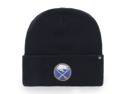 Pánská zimní čepice Buffalo Sabres NHL Haymaker ’47 CUFF KNIT