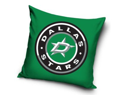 Vankúšik Dallas Stars NHL Button
