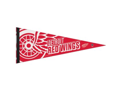 Vlajka Detroit Red Wings NHL Premium Pennant
