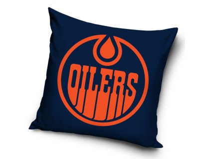 Polštářek Edmonton Oilers NHL Third