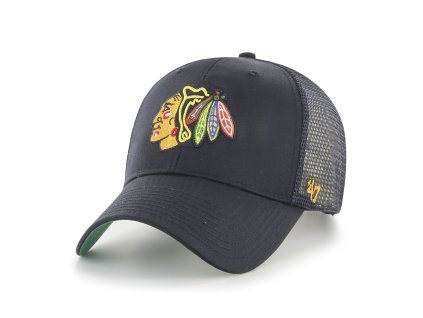 Pánská kšiltovka Chicago Blackhawks NHL Branson '47 MVP