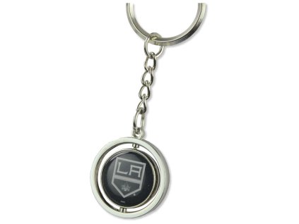 Přívěšek Los Angeles Kings NHL Spinner Keychain