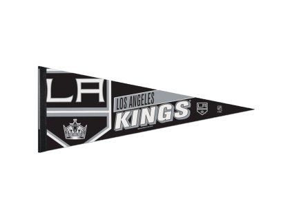 Vlajka Los Angeles Kings Premium Pennant
