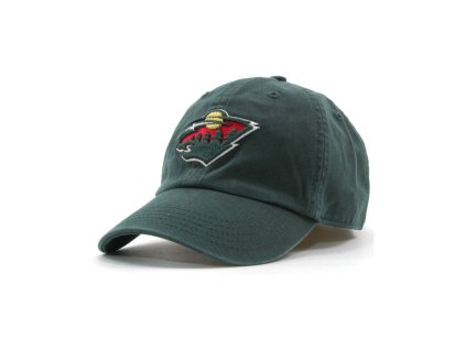 Detská Šiltovka Minnesota Wild Clean Up 47